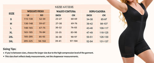 Casa Curva Colombian Compression Faja